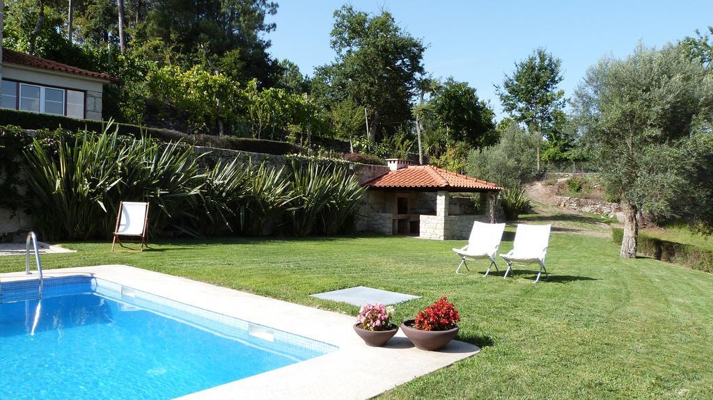 Quinta Do Correia Villa Cabeceiras de Basto Cameră foto